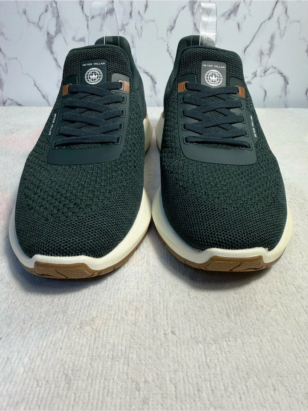 Peter Millar Hyperlight Apollo Sneakers – Men’s 9.5 – Balsam